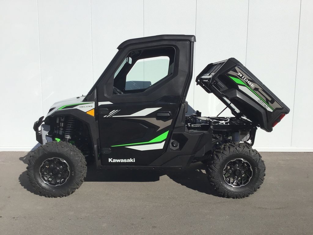 2025 Kawasaki Ridge® XR Deluxe HVAC in carson city NV