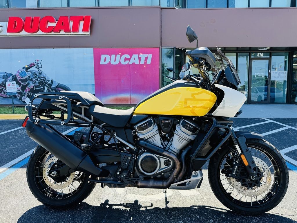 2022 Harley-Davidson® RA1250S - Pan America 1250 Special 1250 SPECIAL in Miami, FL