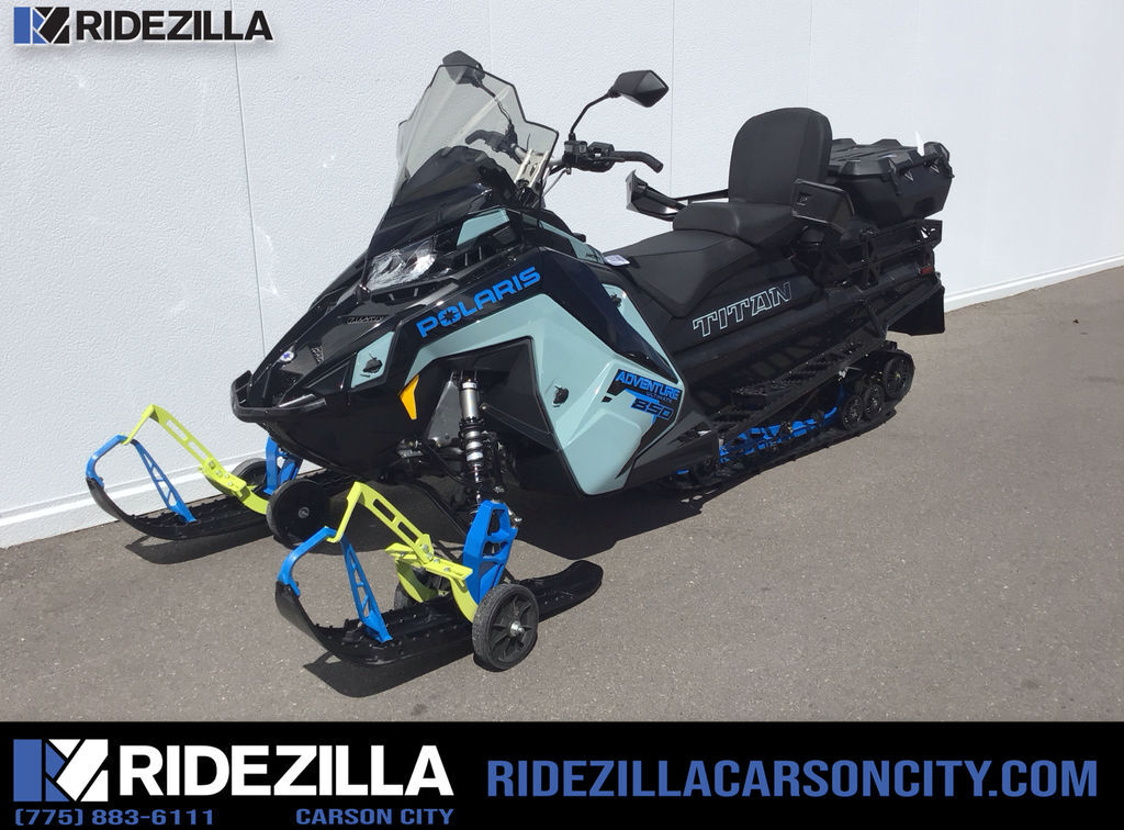 2026 Polaris® 850 Titan Adventure Ultimate 155 1.5 850 155 1.5 in Carson City, NV