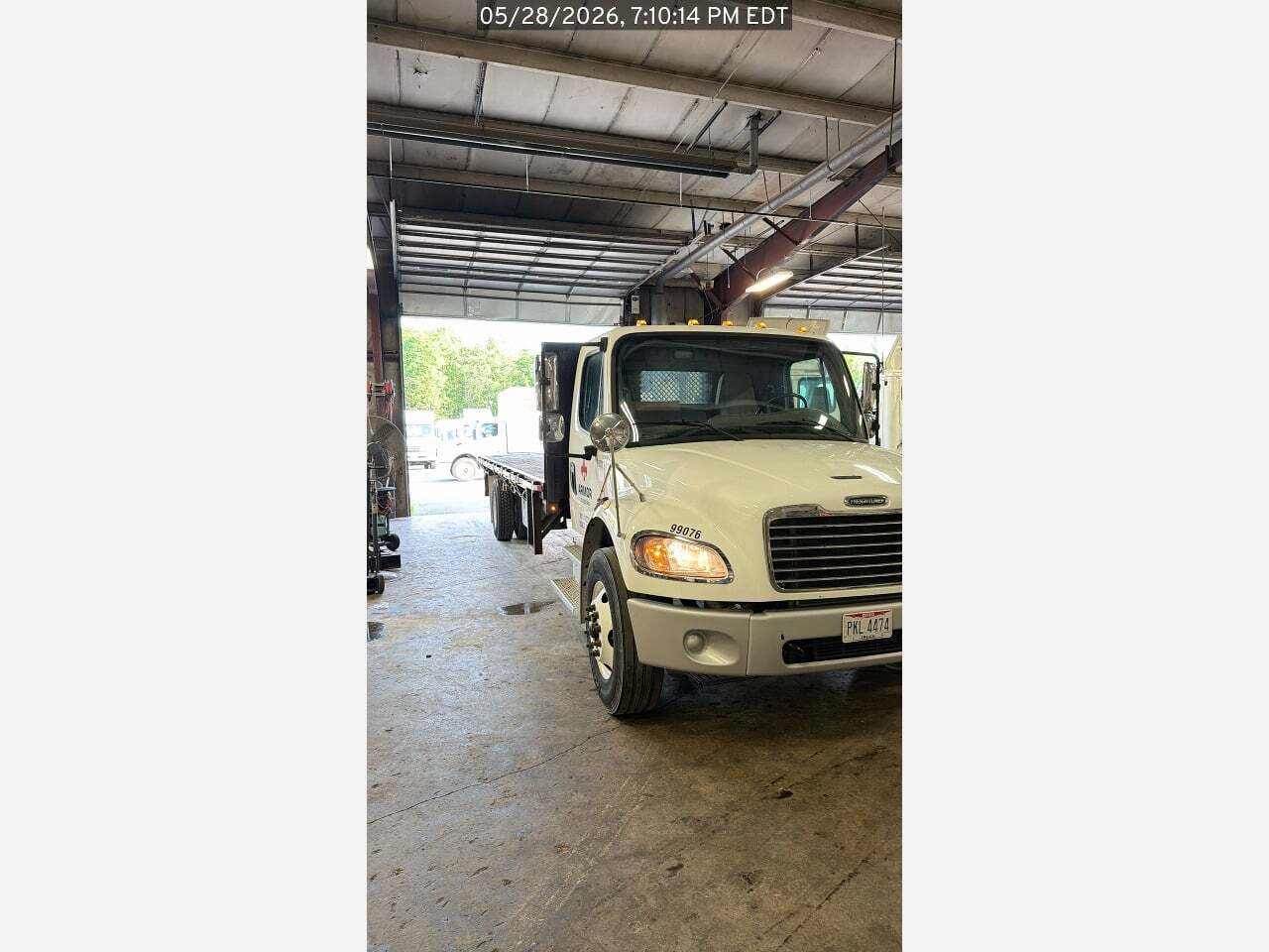 2019 FREIGHTLINER BUSINESS CLASS M2 106 in Bonita Springs, FL