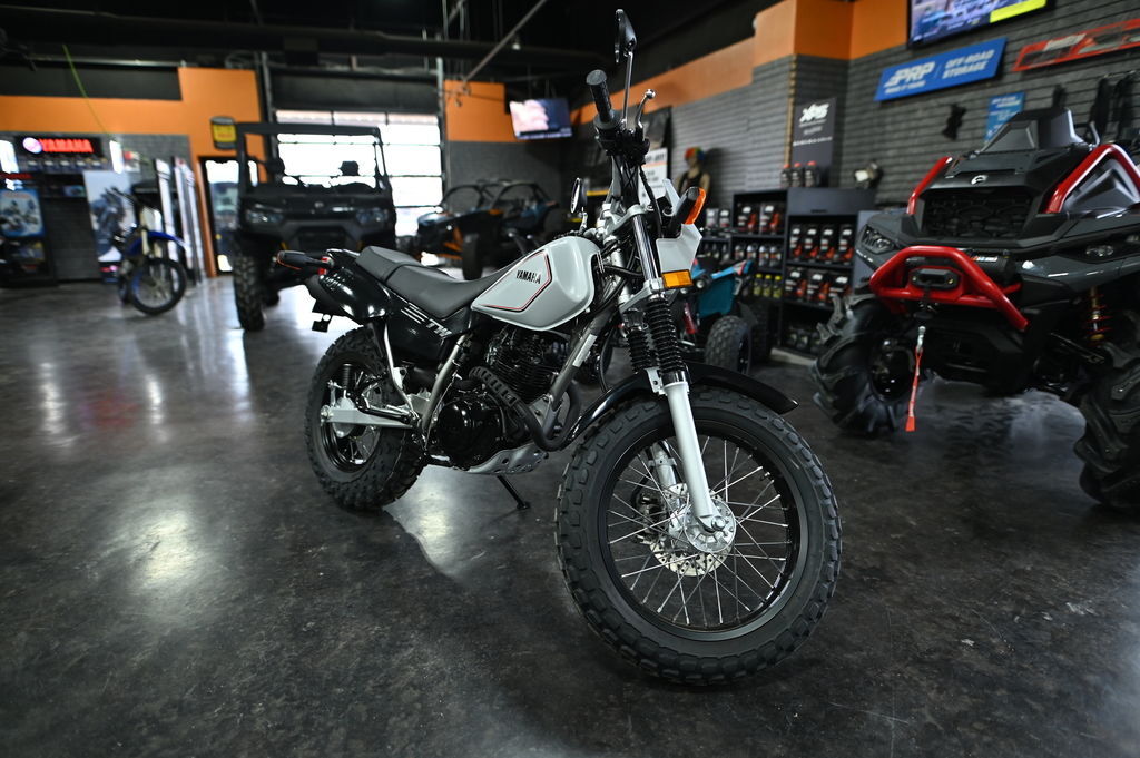 2026 Yamaha TW200 200 in Gainesville, TX