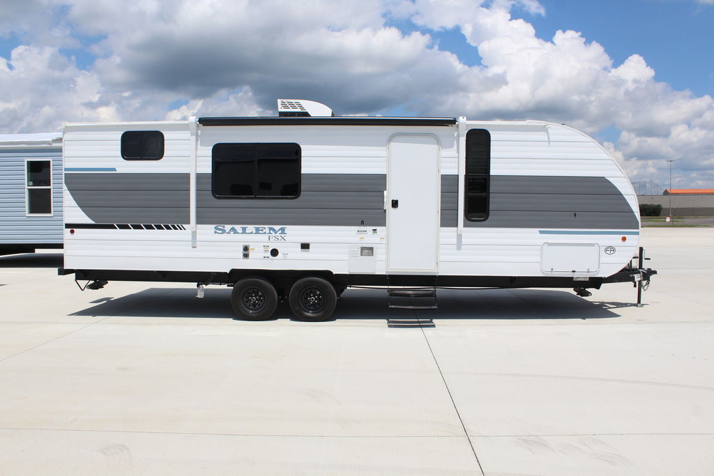 2026 Forest River Salem FSX Limited Edition 266BHLE in marion IL