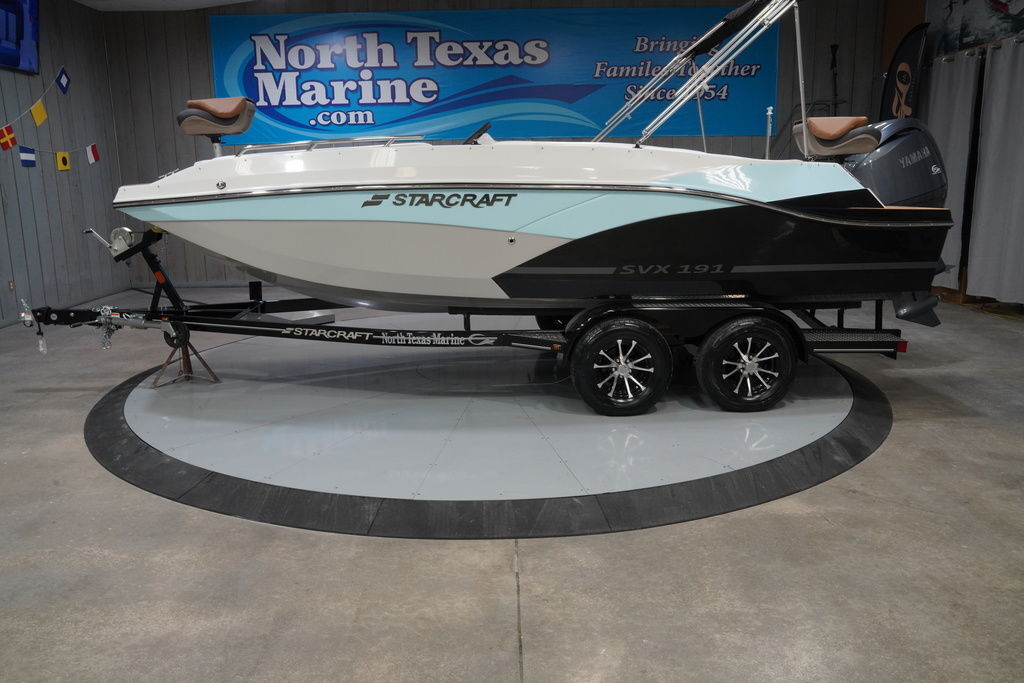 2026 Starcraft Marine SVX OB 191 OB in fort worth TX