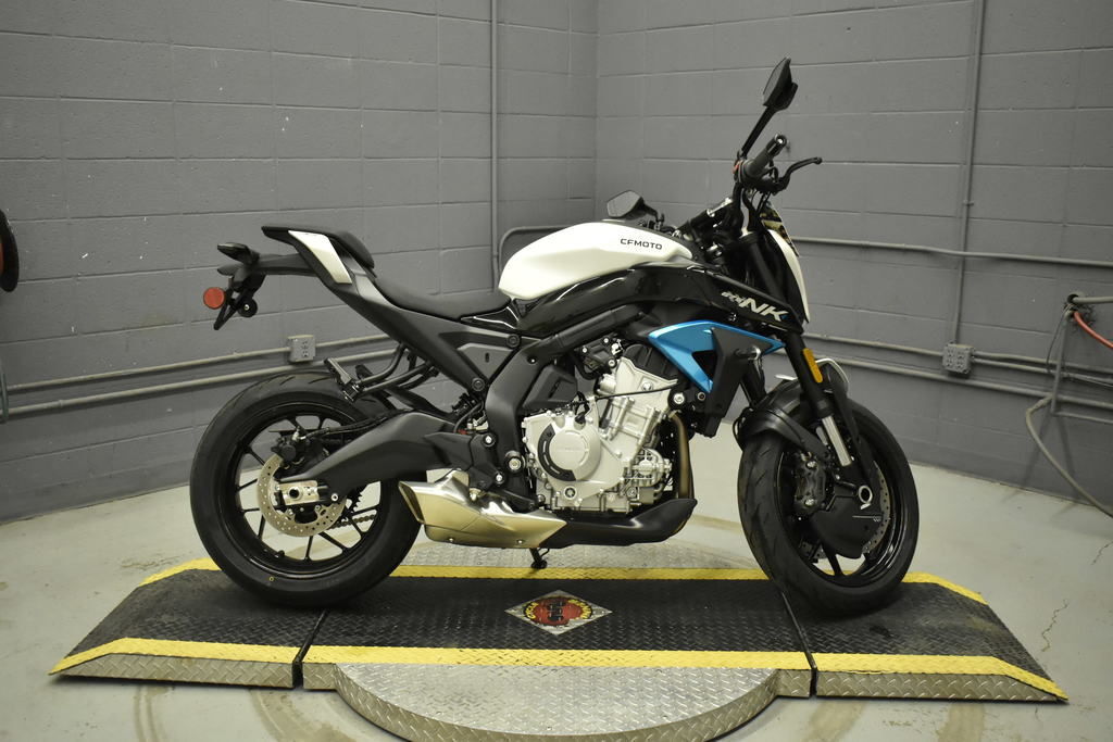 2026 CFMOTO 675NK 675 in Great Falls, MT