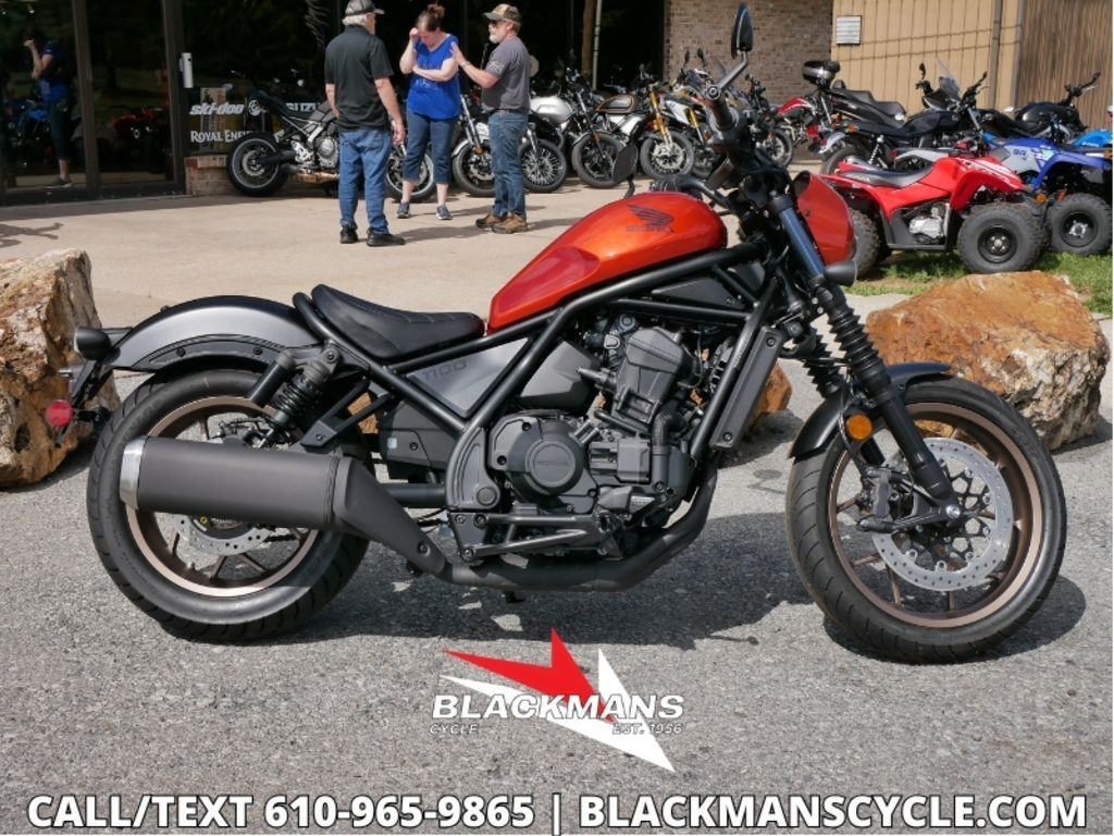 2025 Honda® Rebel 1100 DCT SE 1100 DCT SE in Emmaus, PA