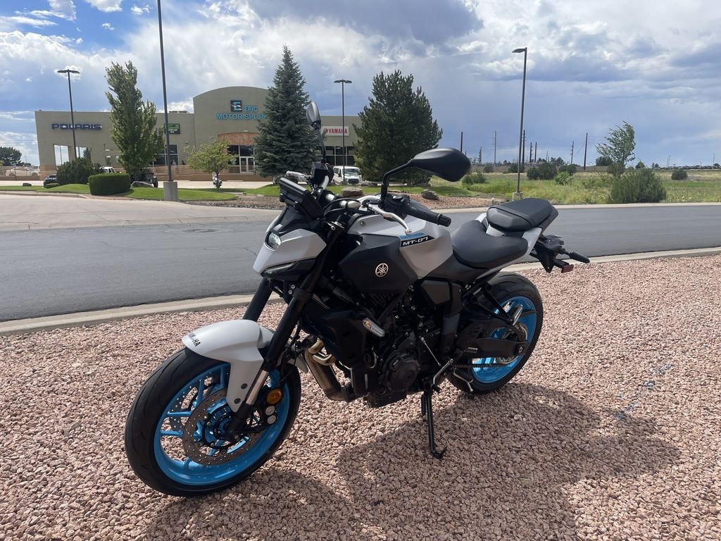 2026 Yamaha MT-07 07 in Show Low, AZ