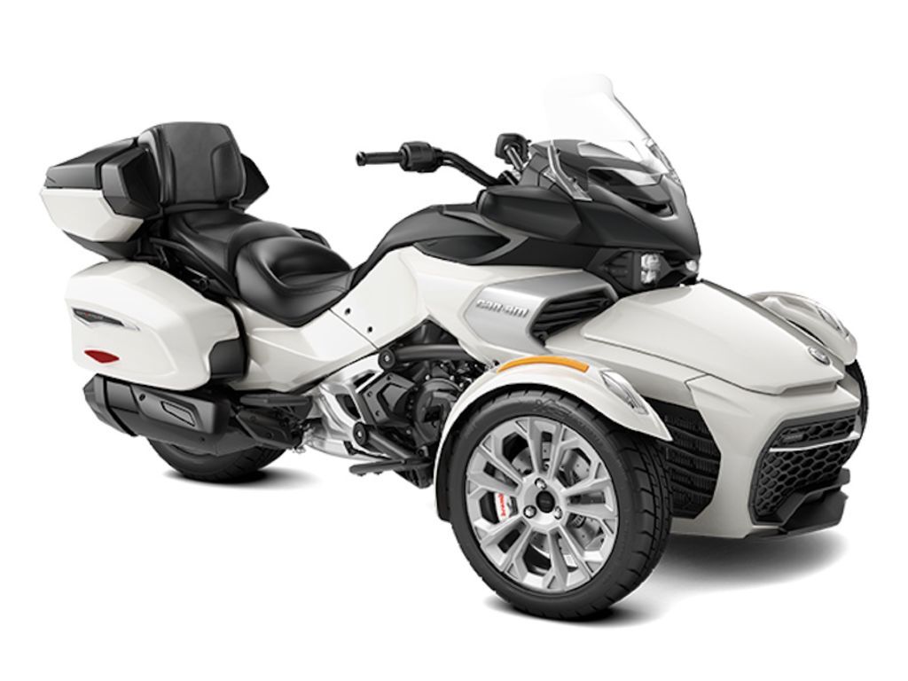 2026 Can-Am Spyder F3 Limited Platine LIMITED in Terre Haute, IN
