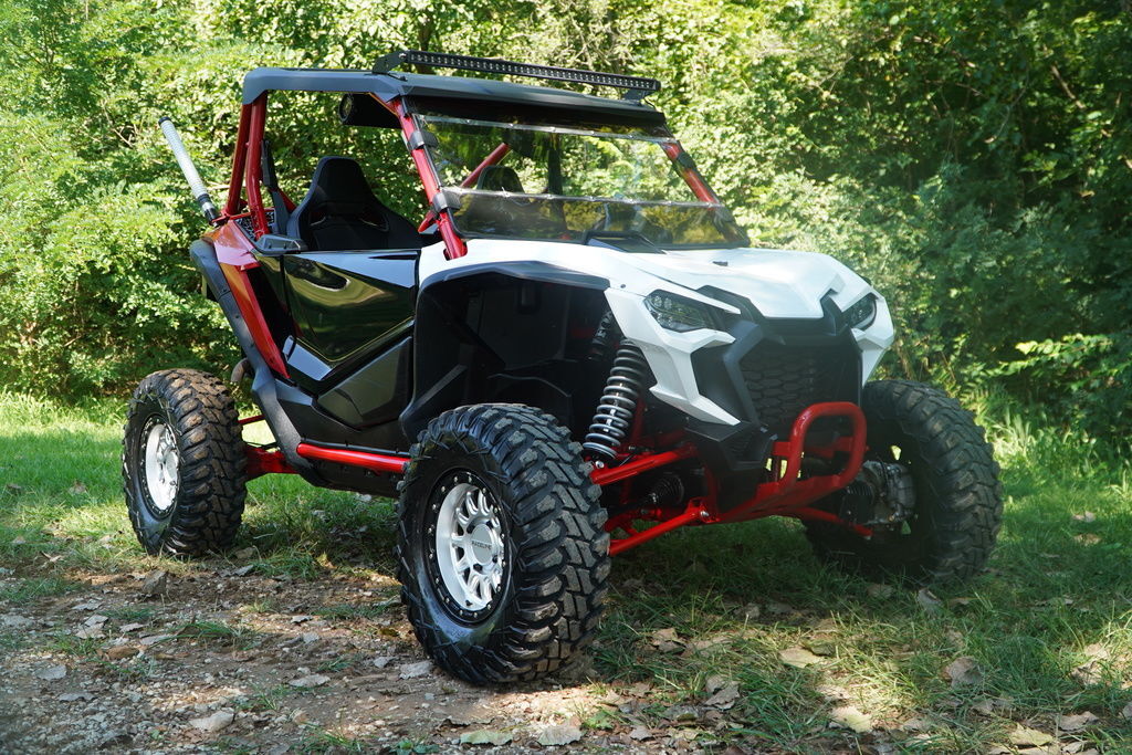2024 Honda® Talon 1000X FOX Live Valve UTV/Utility ATV