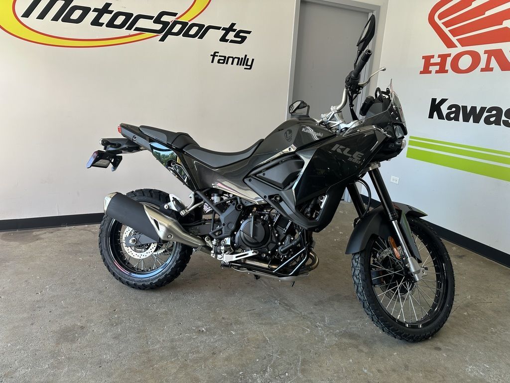 2026 Kawasaki KLE®500 ABS ABS in Barrington, IL