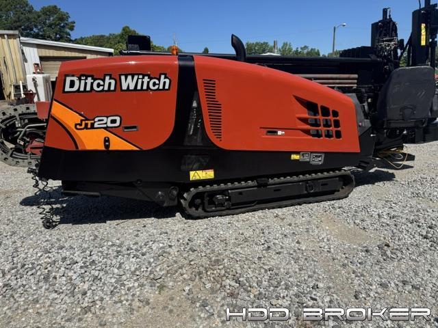 2019 Ditch Witch JT20