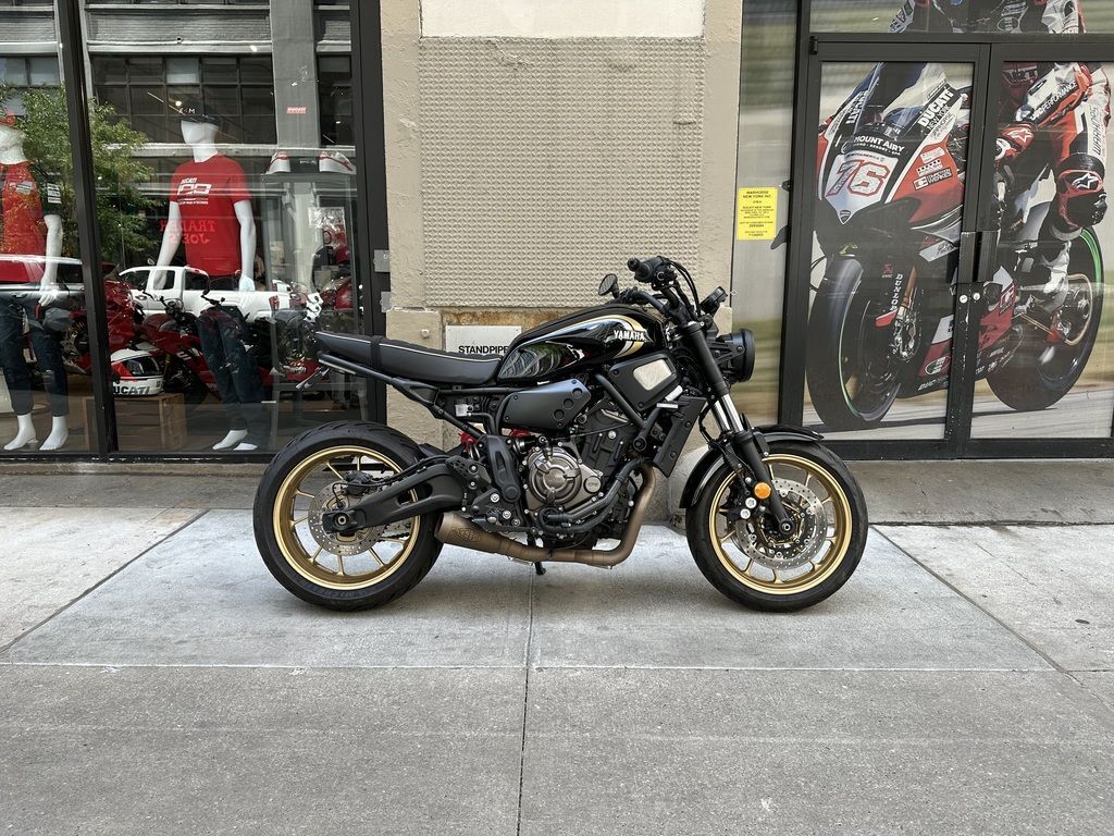 2023 Yamaha XSR700 700 in New York, NY