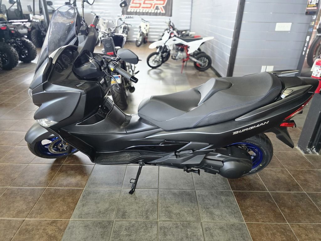 2025 Suzuki Burgman 400 400 in Wichita, KS