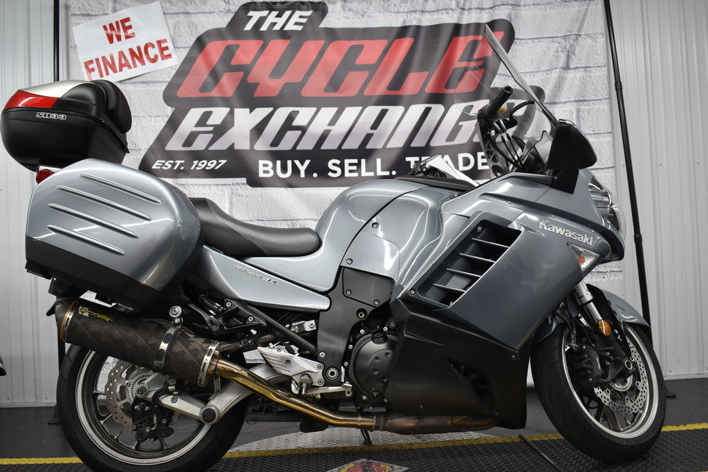 2008 Kawasaki Concours 14 14 in Andover, NJ
