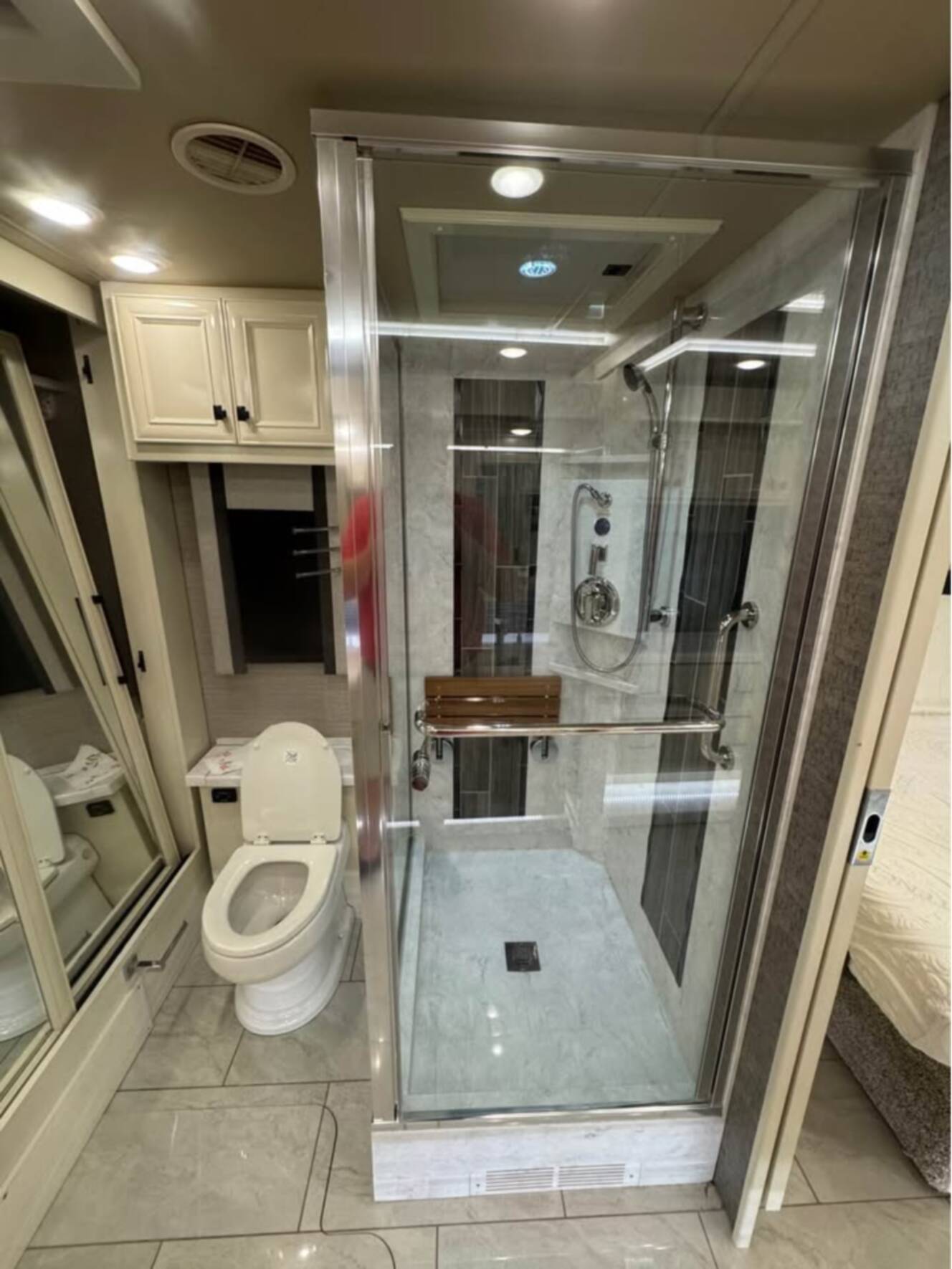 A photo of this 2022 Tiffin Motorhomes Allegro Bus 40 IP