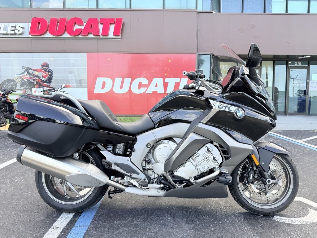2025 BMW K 1600 GTL Black Storm Metallic 1600 GTL in Miami, FL