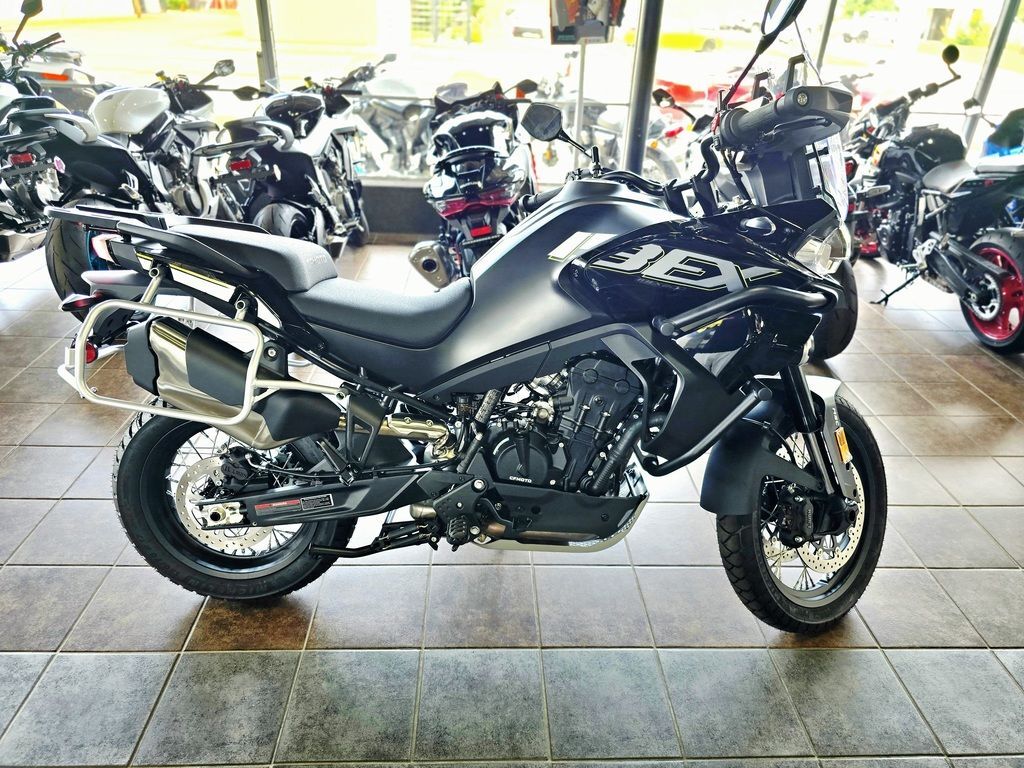 2026 CFMOTO IBEX 800-E 800 E in Wichita, KS