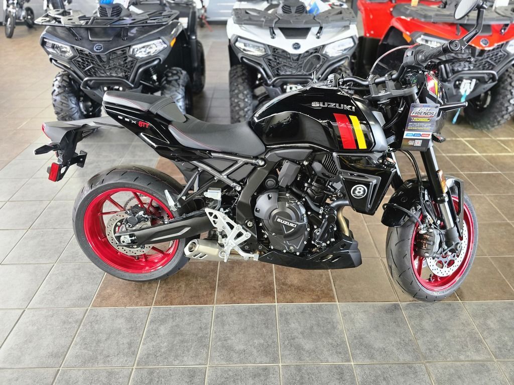 2026 Suzuki GSX-8TT 8TT in Wichita, KS
