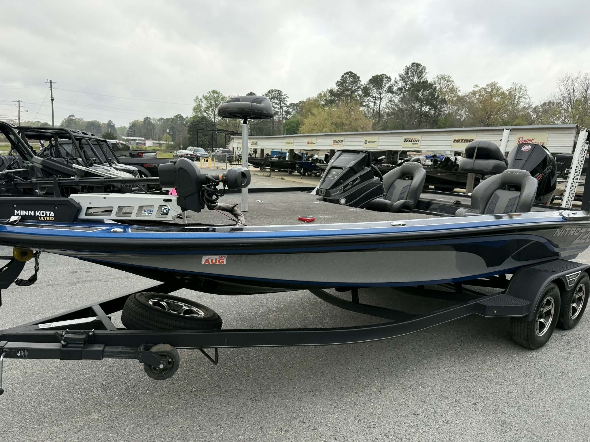 2022 Nitro Z20 Pro NAN in sylacauga AL