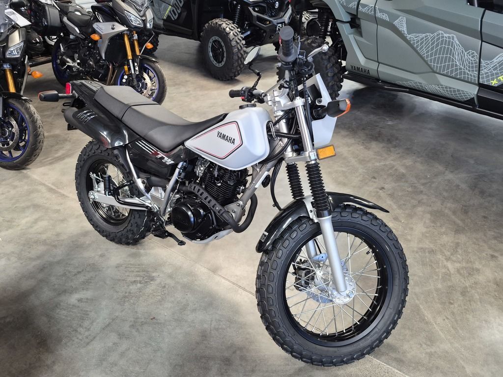 2027 Yamaha TW200 200 in Prescott Valley, AZ