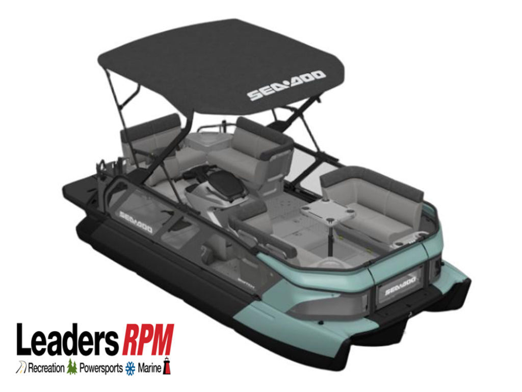 2027 Sea-Doo Switch Cruise 18 - 230 hp - Tech Painted Standard Bimi in kalamazoo MI