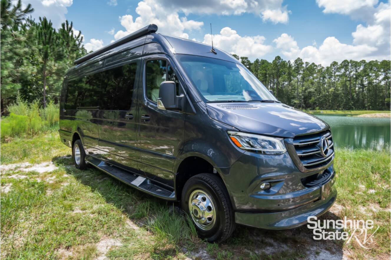 A photo of this 2027 Midwest PATRIOT MD2 170EXT AWD