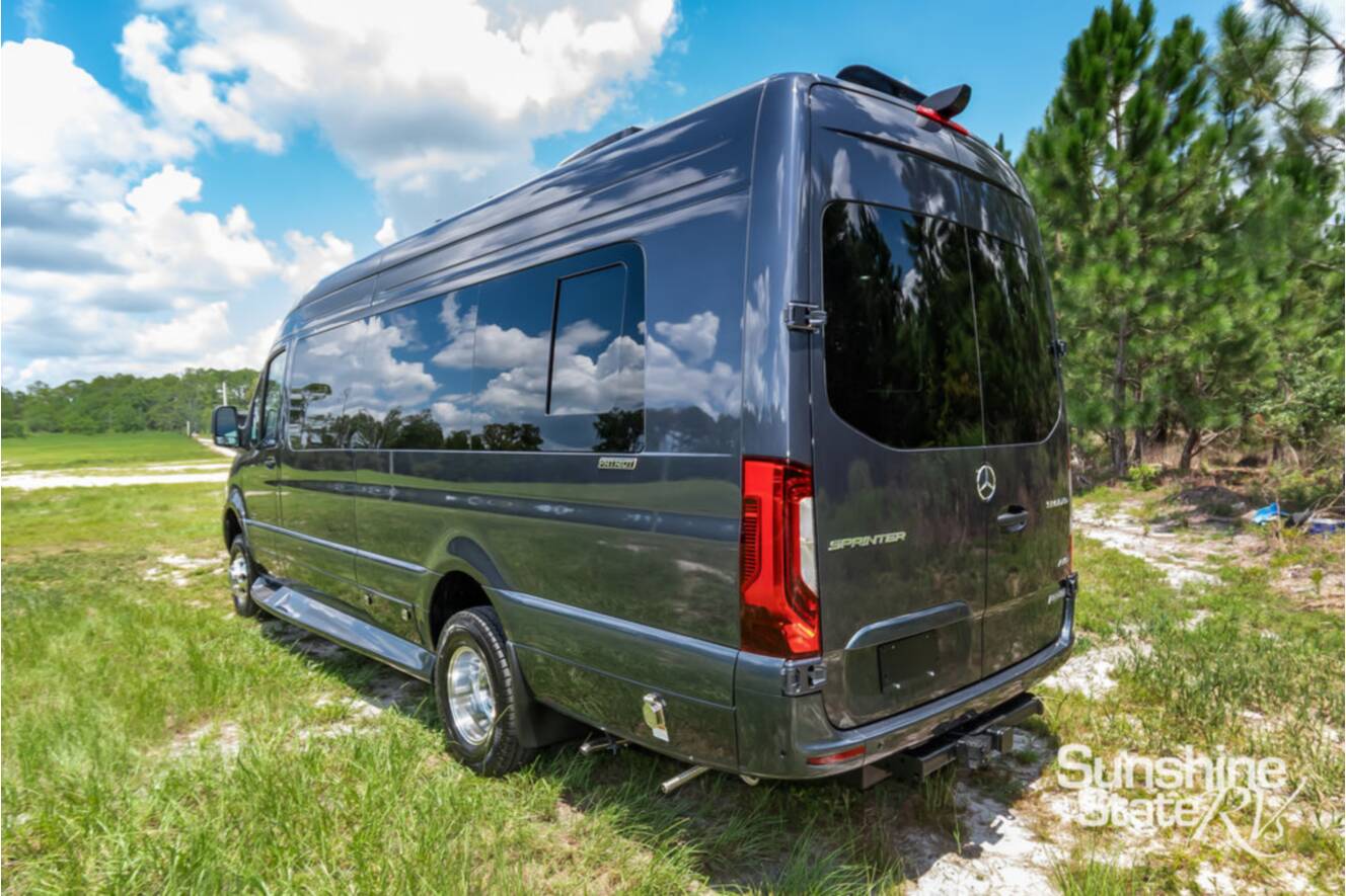 A photo of this 2027 Midwest PATRIOT MD2 170EXT AWD