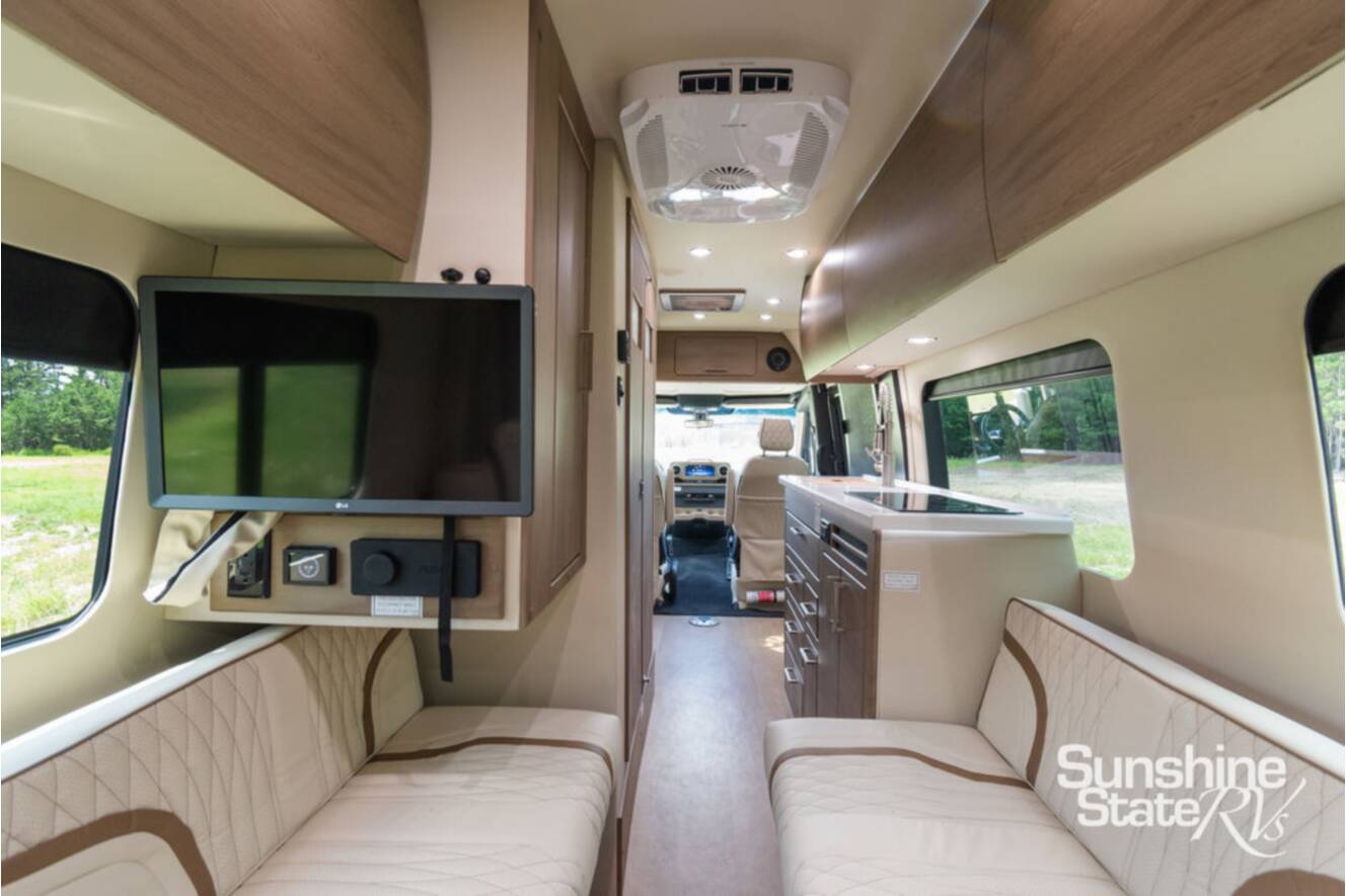A photo of this 2027 Midwest PATRIOT MD2 170EXT AWD