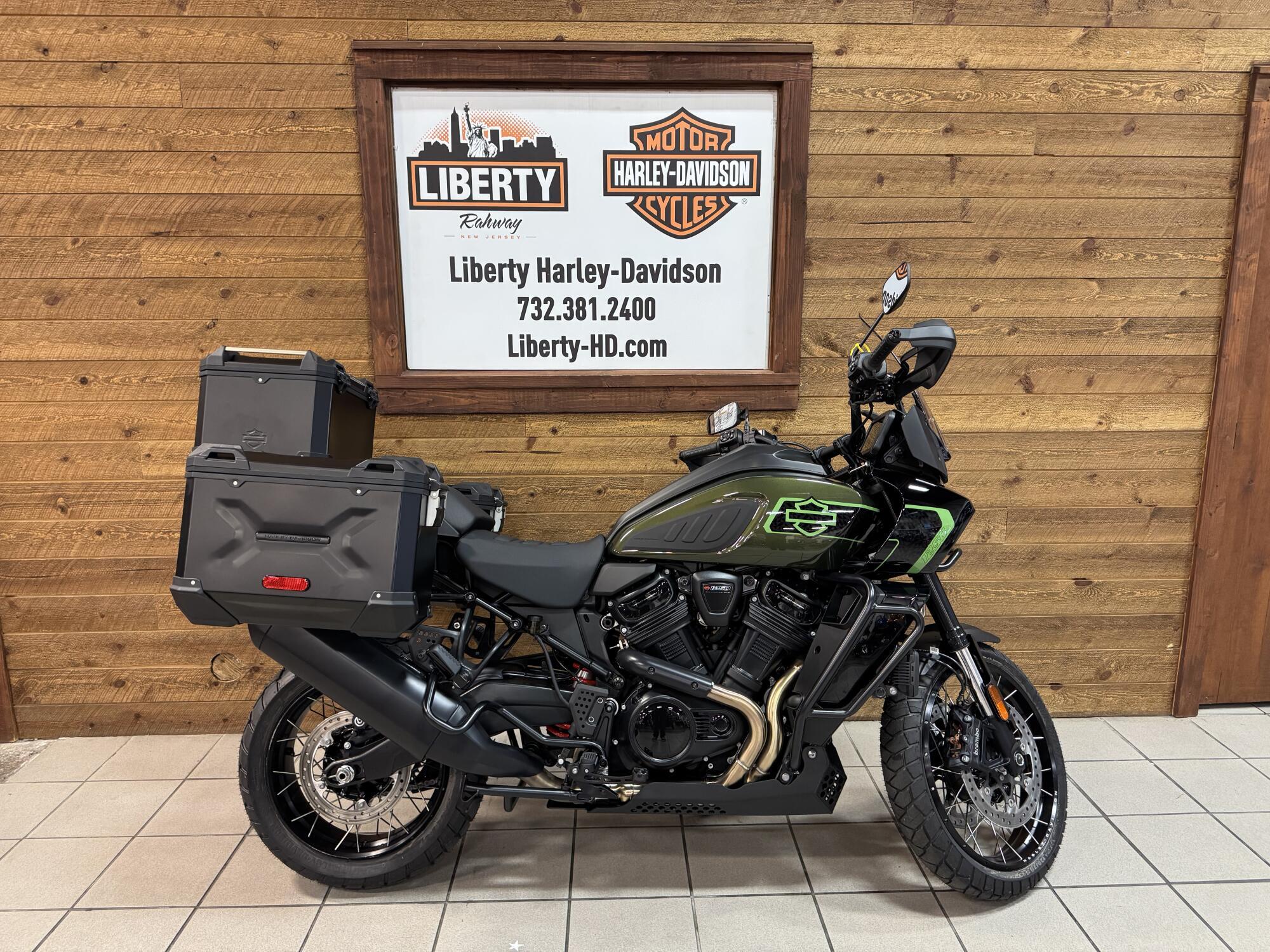 2026 Harley-Davidson Pan America 1250 Limited 1250 LIMITED in Rahway, NJ