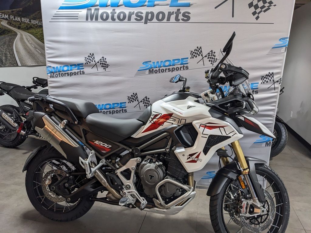 2026 Triumph Tiger 1200 Desert Edition DESERT EDITION in Louisville, KY
