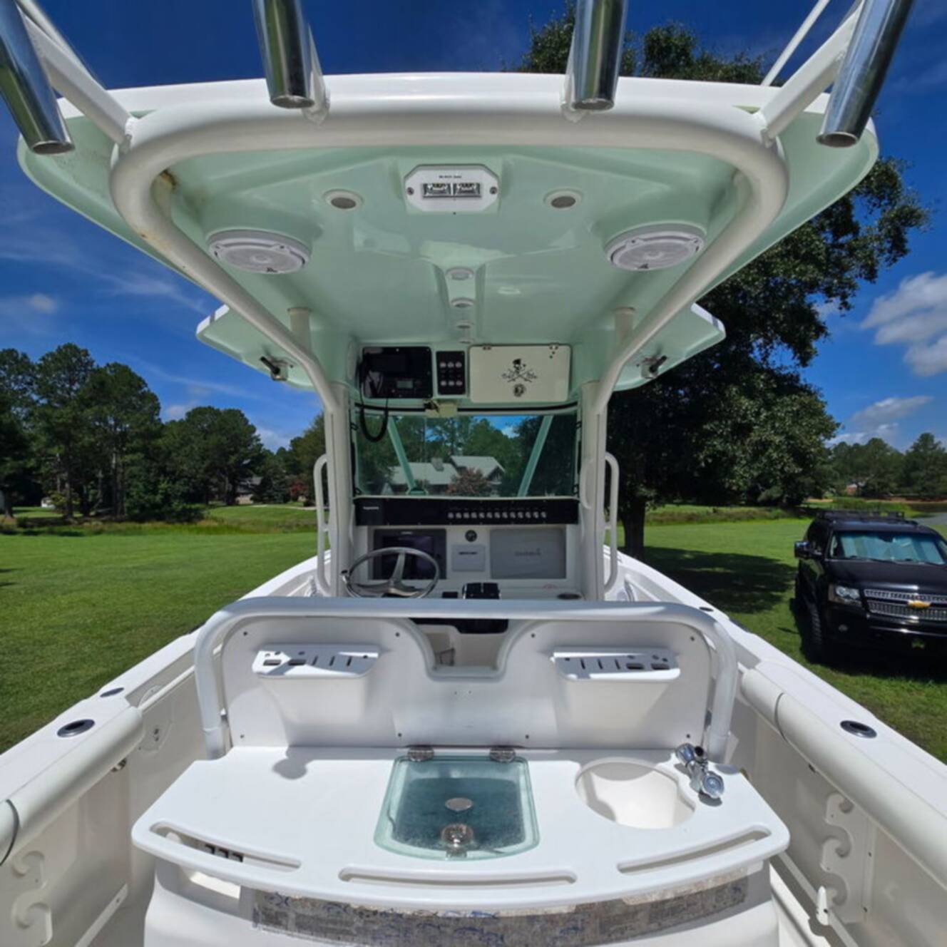 A photo of this 2006 Everglades 260cc