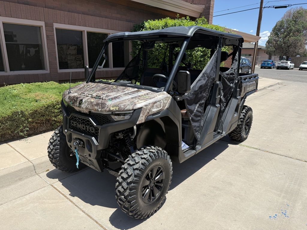 2026 CFMOTO UFORCE U10 XL PRO Camo in thatcher AZ