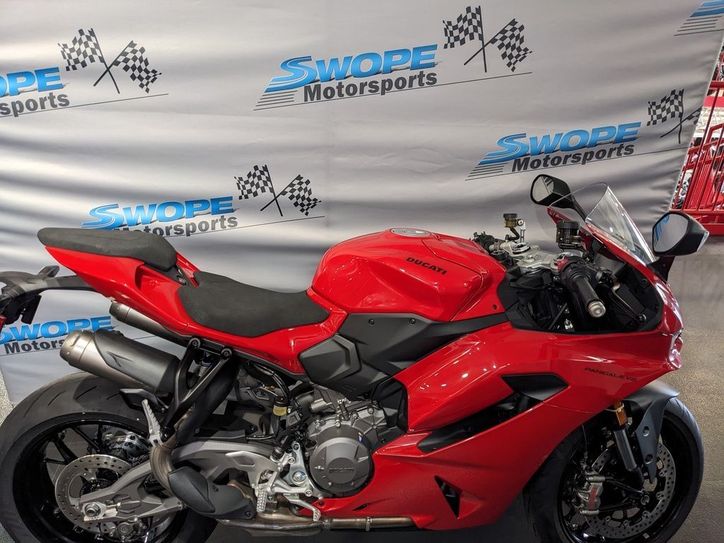 2026 Ducati Panigale V2 V2 in Louisville, KY