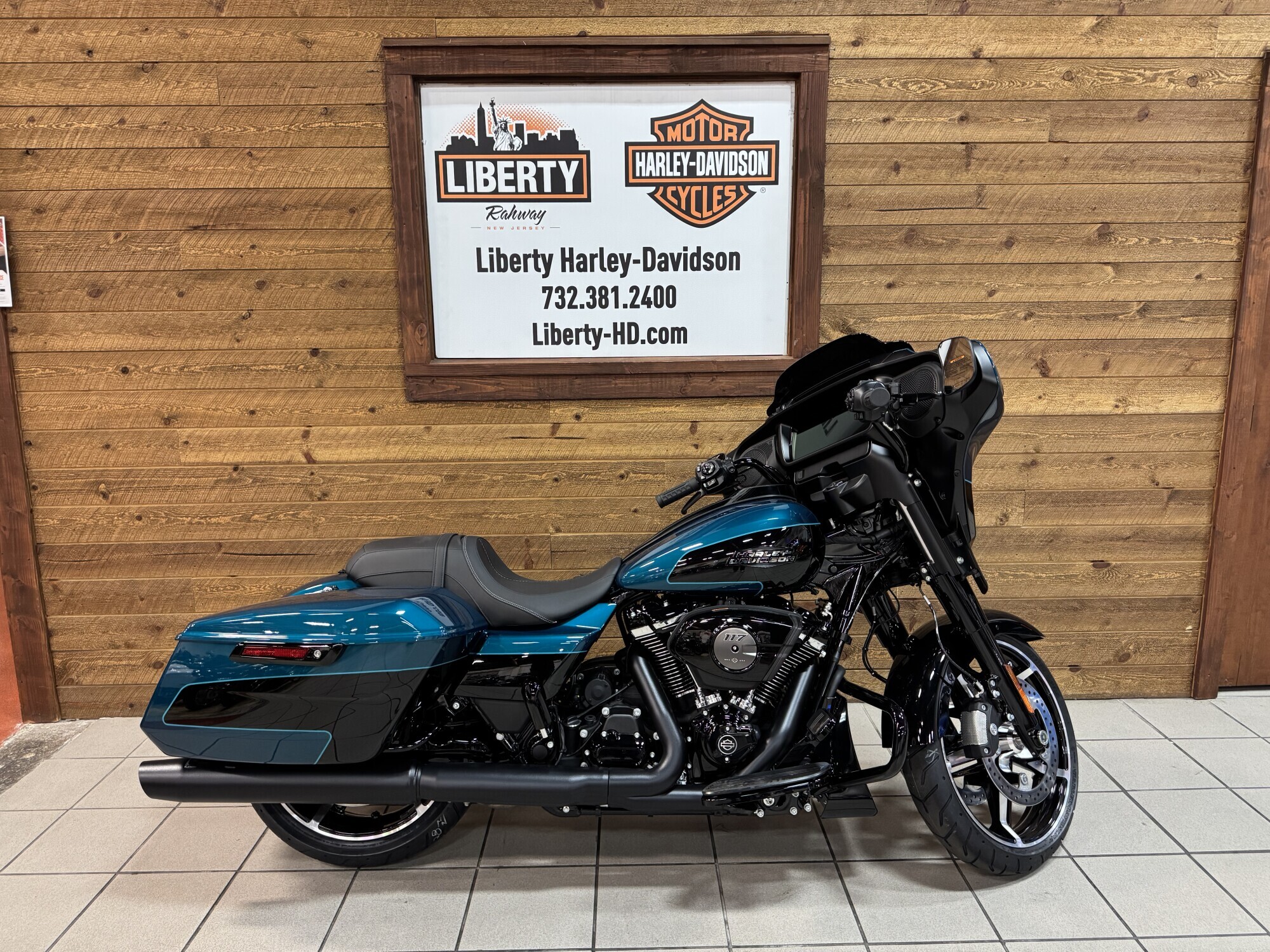 2026 Harley-Davidson Street Glide in Rahway, NJ