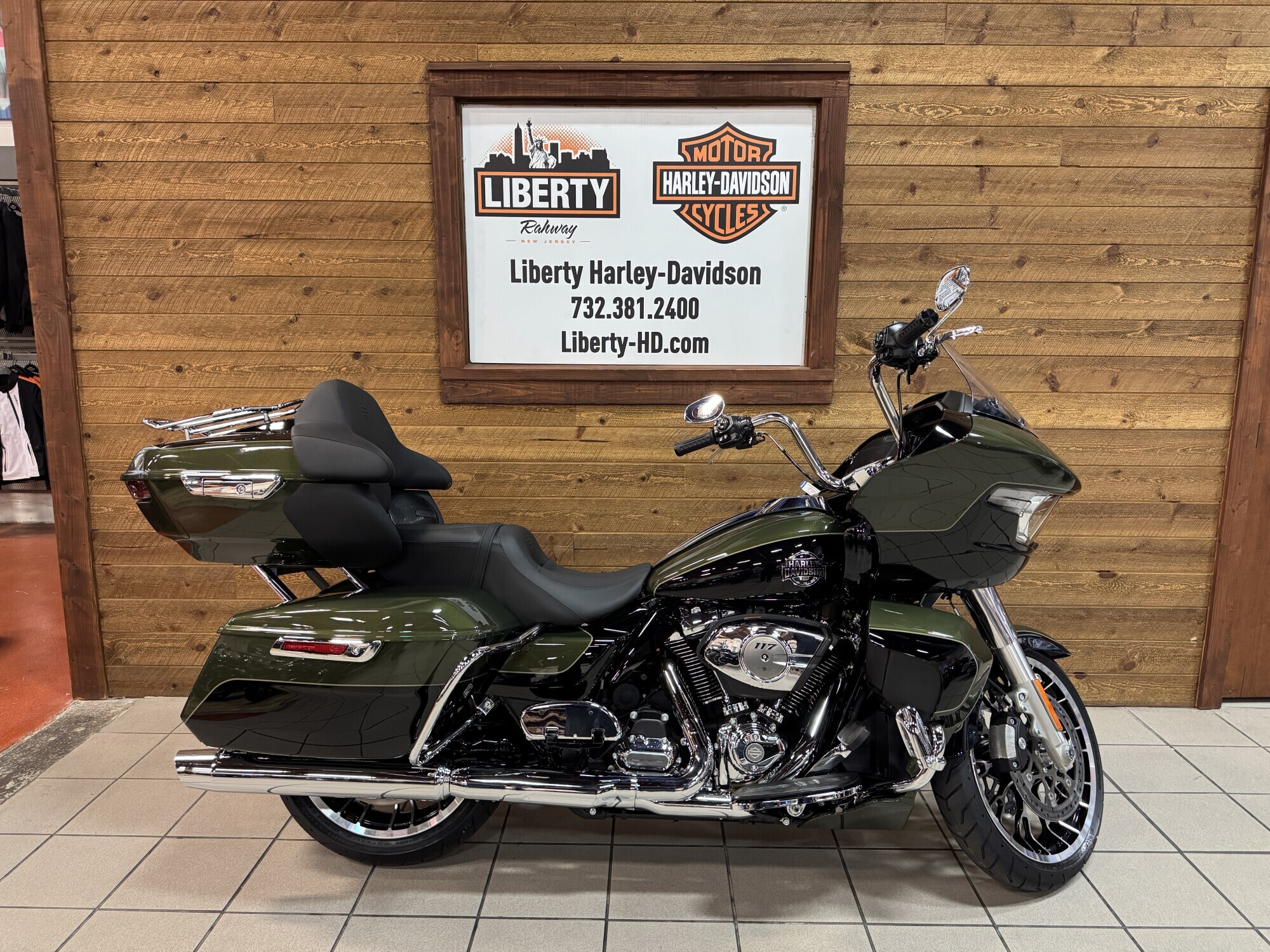2026 Harley-Davidson Road Glide Limited LIMITED in Rahway, NJ