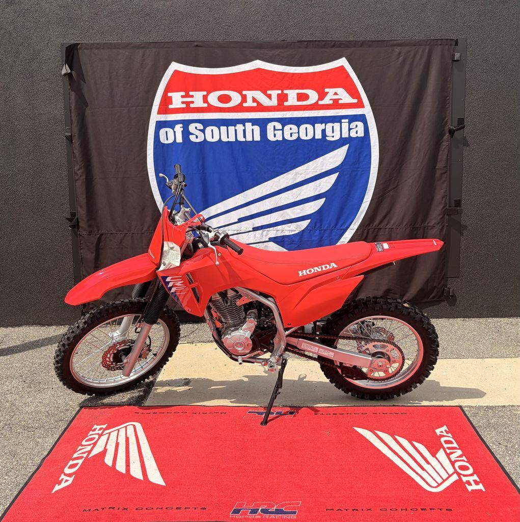 2026 Honda® CRF300F 300F in Tifton, GA