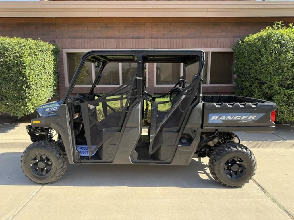 2026 Polaris® Ranger Crew SP 570 Premium UTV/Utility ATV