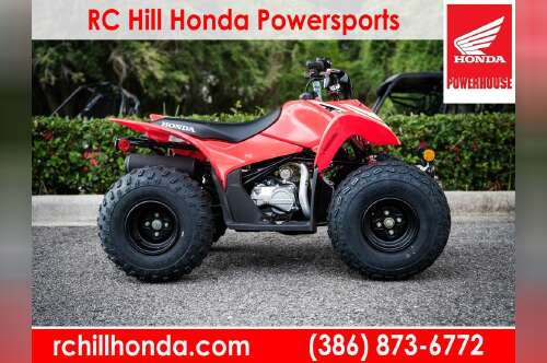 2026 Honda® TRX90X in deland FL
