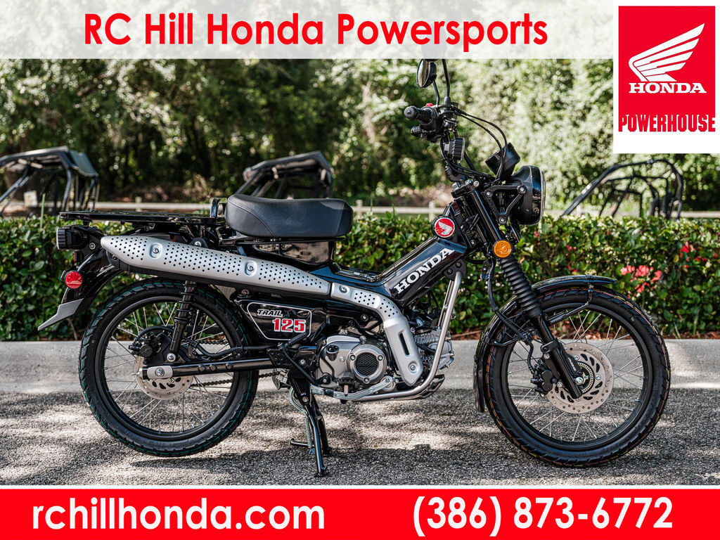2026 Honda® Trail125 125 in Deland, FL