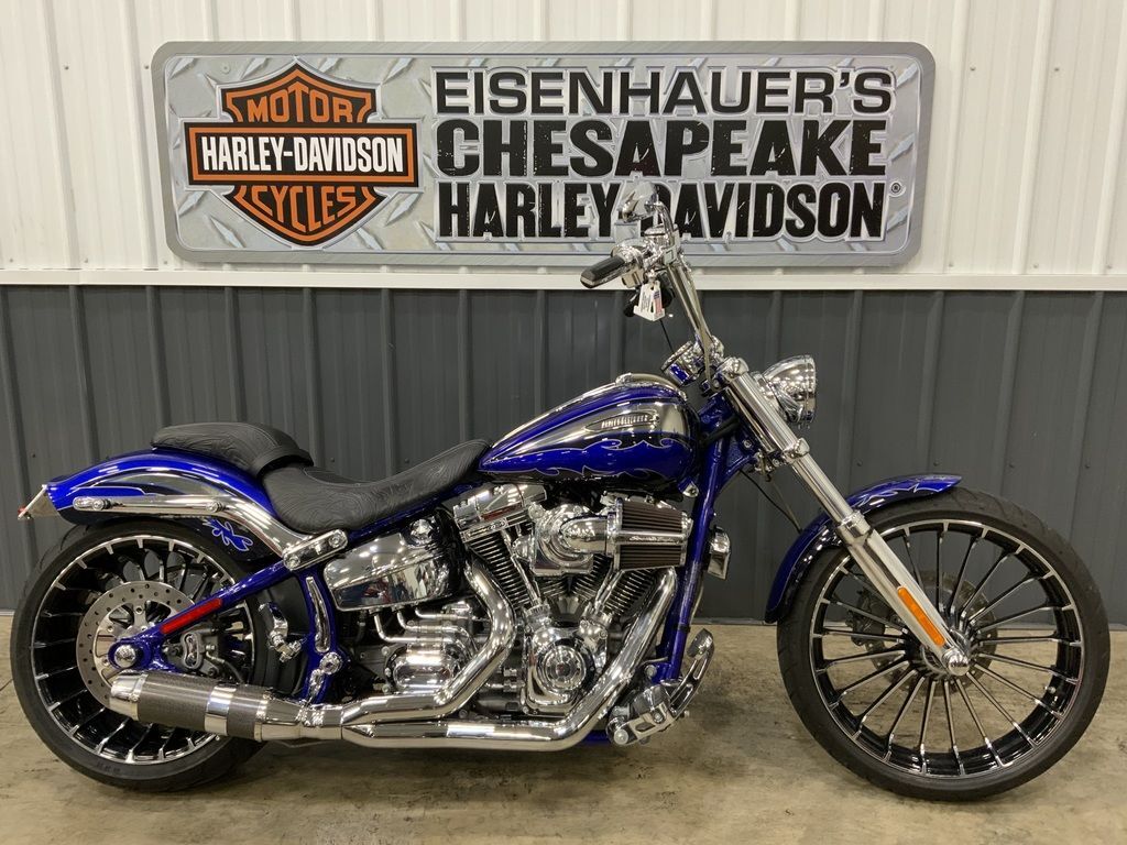2014 Harley-Davidson® FXSBSE - CVO Breakout® CVO in Darlington, MD
