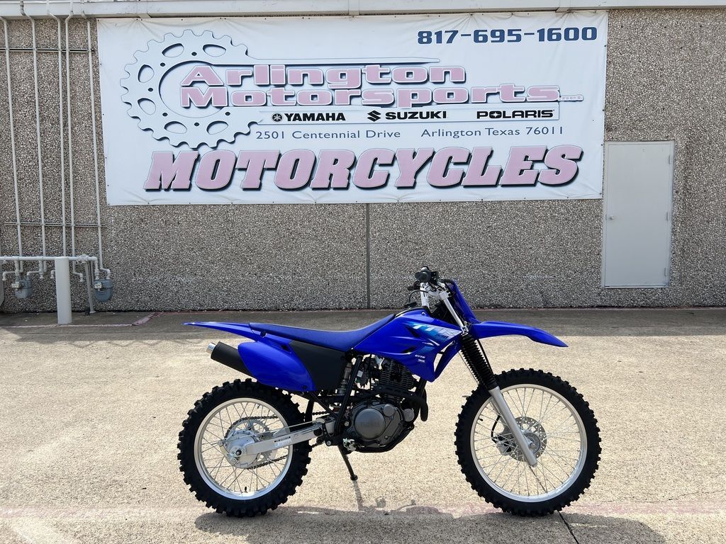 2027 Yamaha TT-R230 in Arlington, TX
