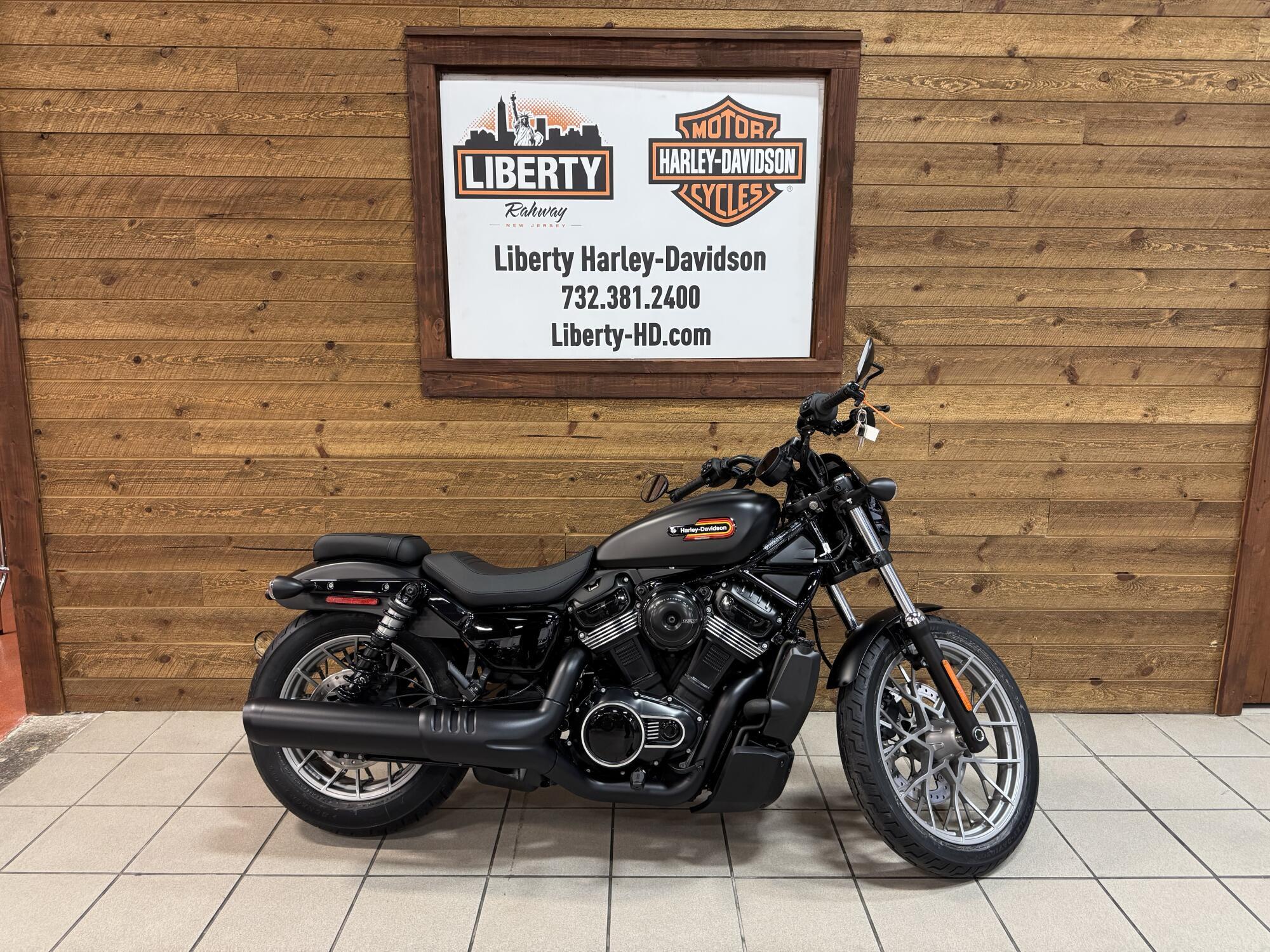 2026 Harley-Davidson Nightster Special NIGHTSTER in Rahway, NJ