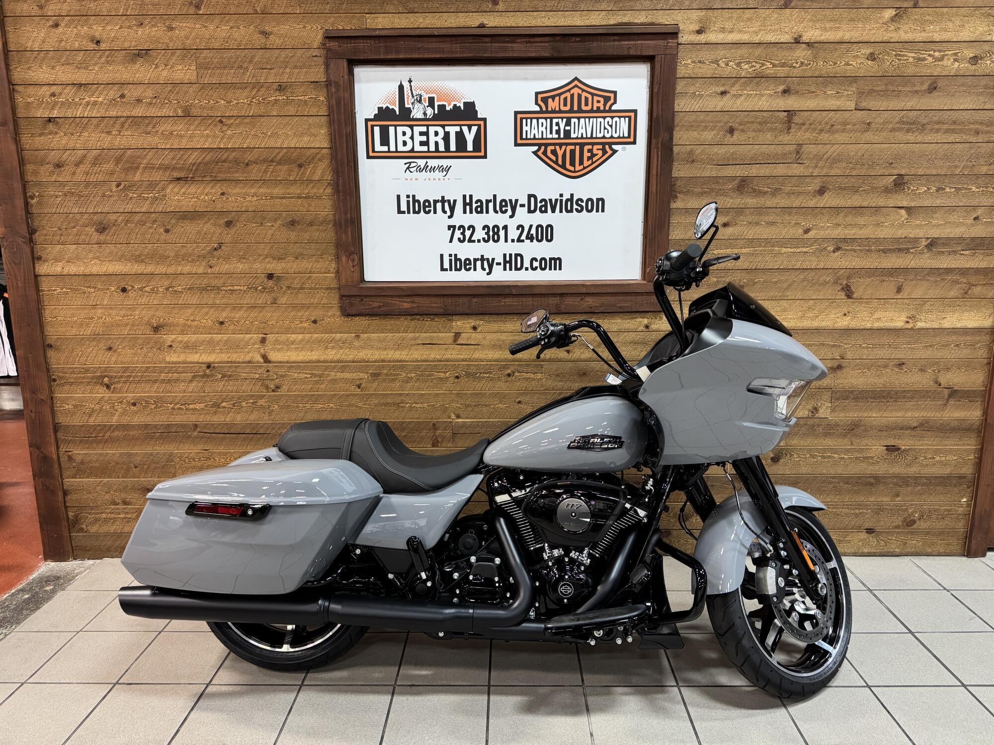 2026 Harley-Davidson Road Glide in Rahway, NJ