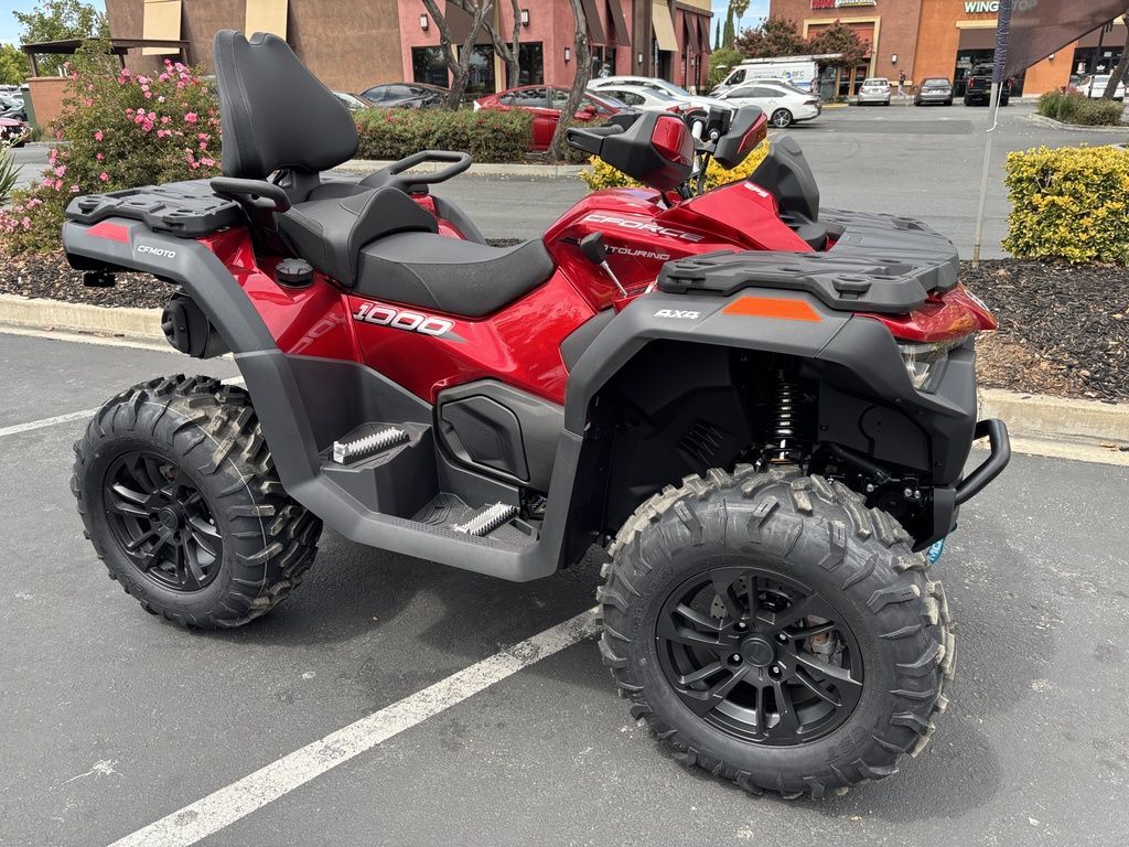 2027 CFMOTO CFORCE 1000 Touring in concord CA