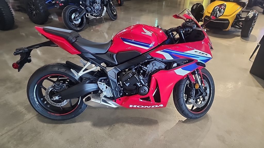 2026 Honda® CBR650R E-Clutch BASE in Roanoke, VA