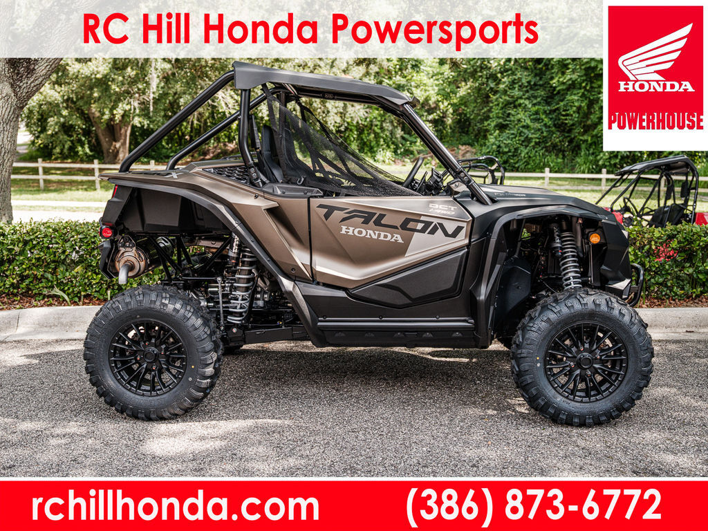 2026 Honda® Talon 1000X FOX Live Valve in deland FL