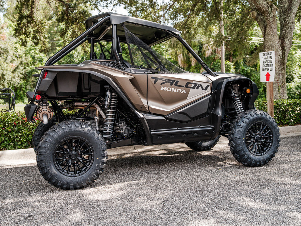 2026 Honda® Talon 1000X FOX Live Valve in deland FL