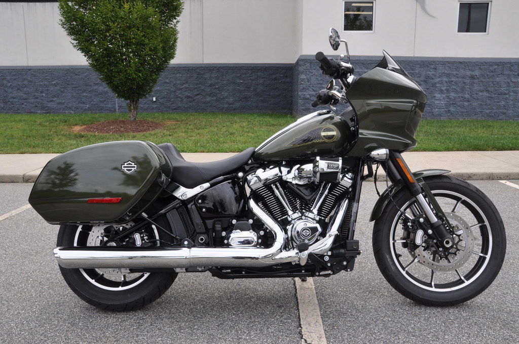 2026 Harley-Davidson® FXLRST - Low Rider® ST ST in High Point, NC