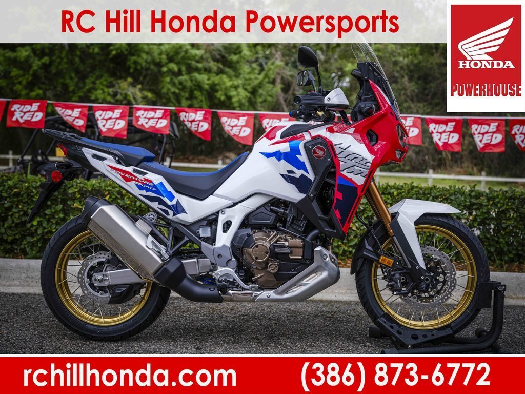 2026 Honda® Africa Twin Adventure Sports ES ADVENTURE SPORTS ES in Deland, FL