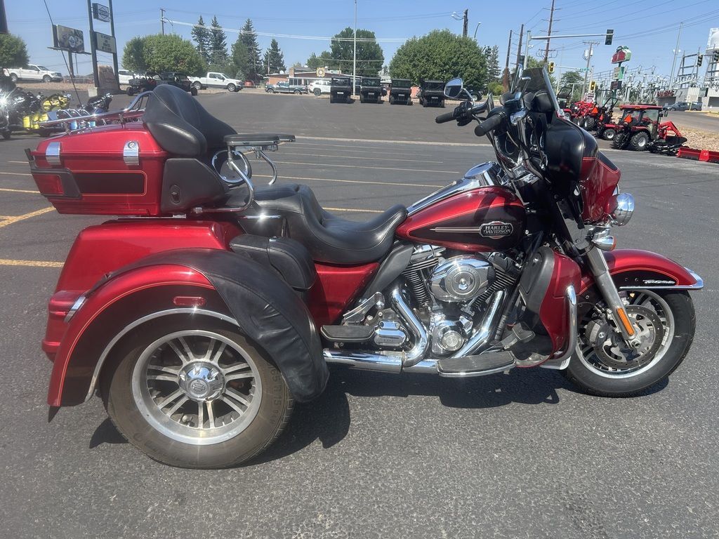 2012 Harley-Davidson® FLHTCUTG - Tri Glide® Ultra Classic® ULTRA CLASSIC in Great Falls, MT