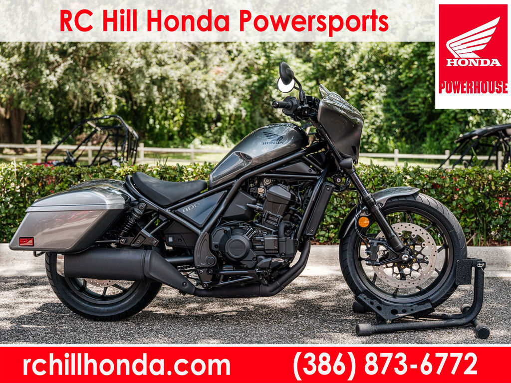 2026 Honda® Rebel 1100T DCT 1100T DCT in Deland, FL
